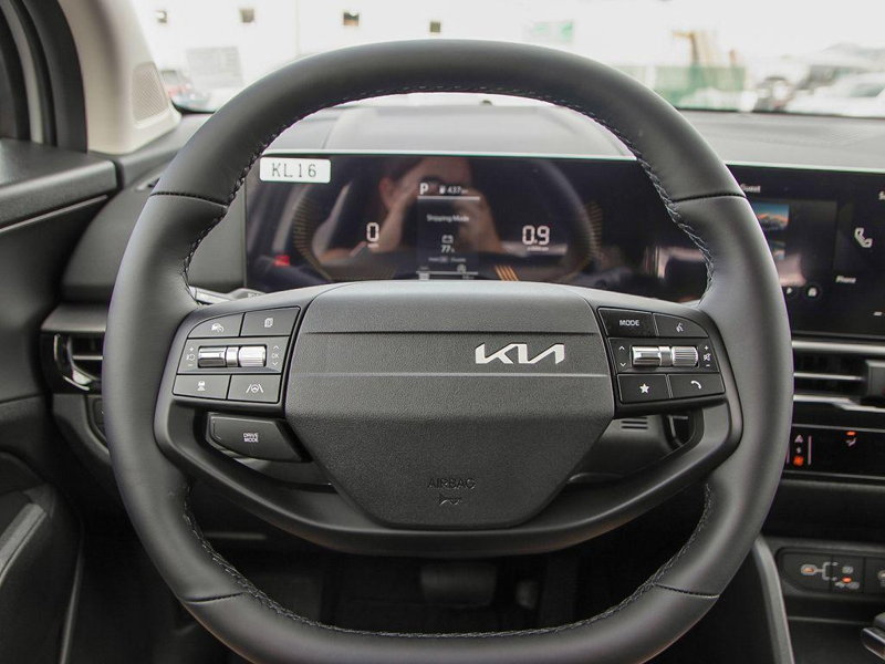 2026 Kia Sportage LX $1000 OFF MANAGER DEMO!! SAVE TODAY!! - Wolf Gray exterior view 14