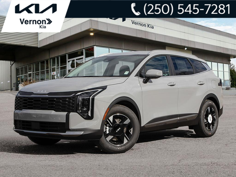 2026 Kia Sportage