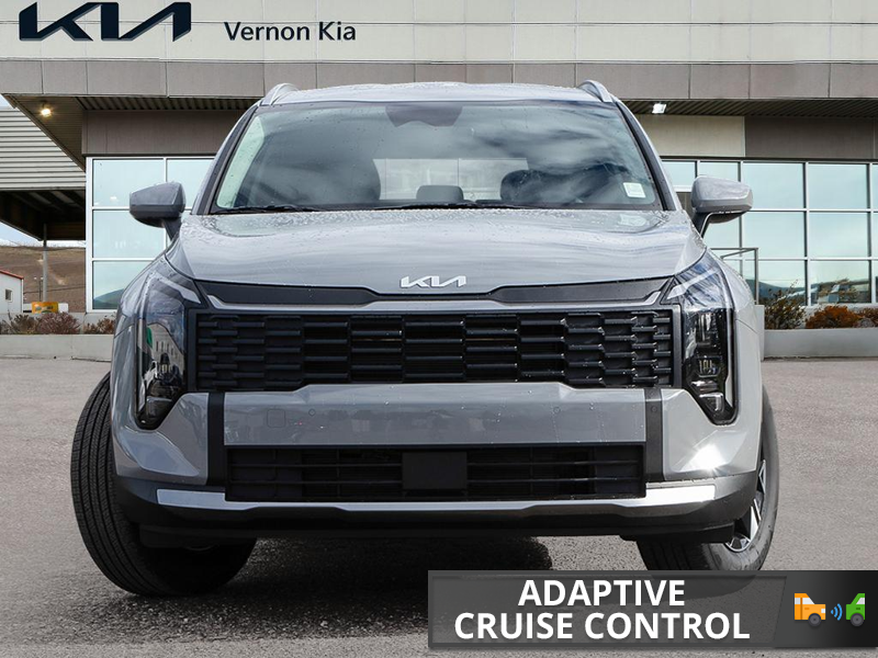 2026 Kia Sportage LX $1000 OFF MANAGER DEMO!! SAVE TODAY!! - Wolf Gray exterior view 2