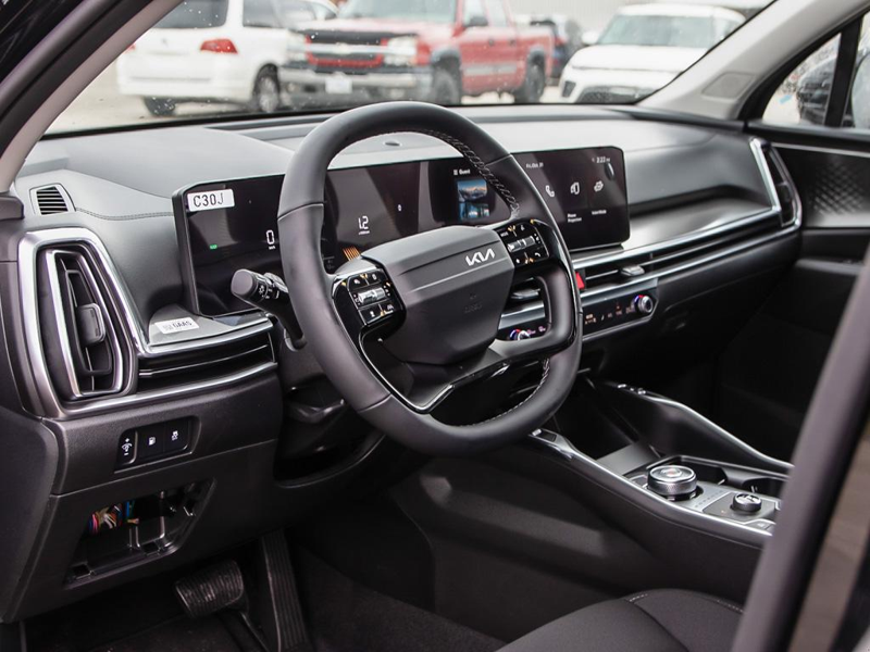 2026 Kia Sorento Plug-In Hybrid LX  $1900 OFF MANAGER DEMO!!!! SAVE TODAY - Aurora Black Pearl exterior view 13