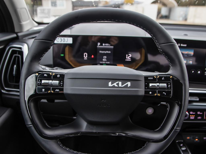 2026 Kia Sorento Plug-In Hybrid LX  $1900 OFF MANAGER DEMO!!!! SAVE TODAY - Aurora Black Pearl exterior view 14