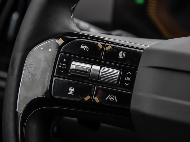 2026 Kia Sorento Plug-In Hybrid LX  $1900 OFF MANAGER DEMO!!!! SAVE TODAY - Aurora Black Pearl exterior view 18