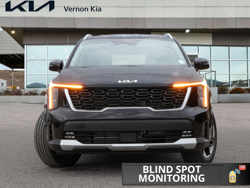 2026 Kia Sorento Plug-In Hybrid LX  $1900 OFF MANAGER DEMO!!!! SAVE TODAY - Aurora Black Pearl exterior view 2