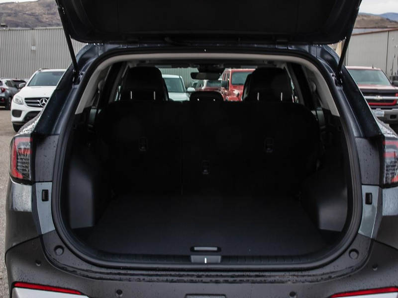2026 Kia Sportage EX AWD - Leather Seats - $132.75 /Wk - Gravity Grey exterior view 11