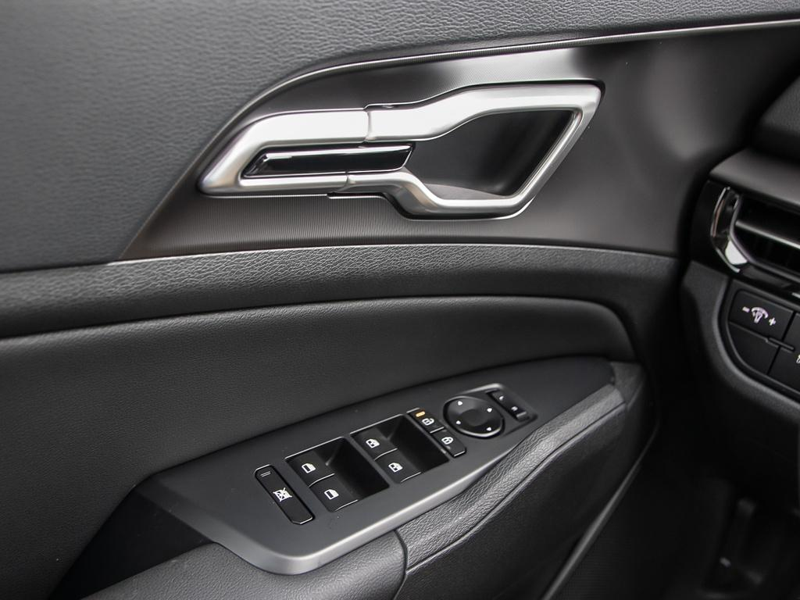 2026 Kia Sportage EX AWD - Leather Seats - $132.75 /Wk - Gravity Grey exterior view 17