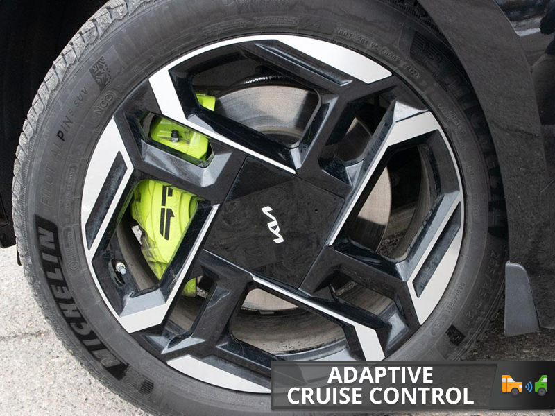 2026 Kia EV9 GT SAVE ON EXECUTIVE DEMO $3550 OFFF!!! - Snow White Pearl exterior view 6