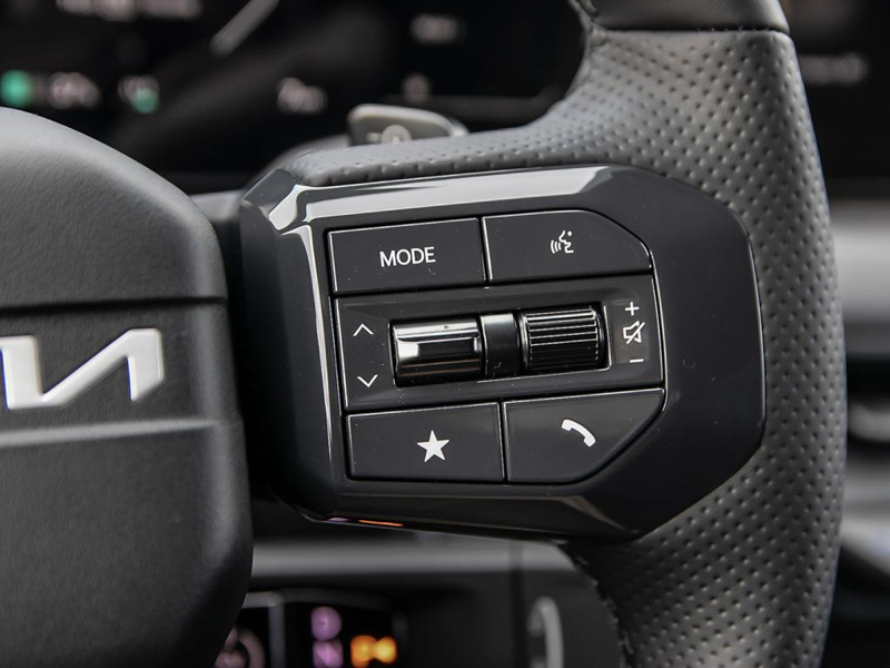2026 Kia EV9 GT  SAVE ON MANAGER DEMO $3550 OFF!!! - Black exterior view 19