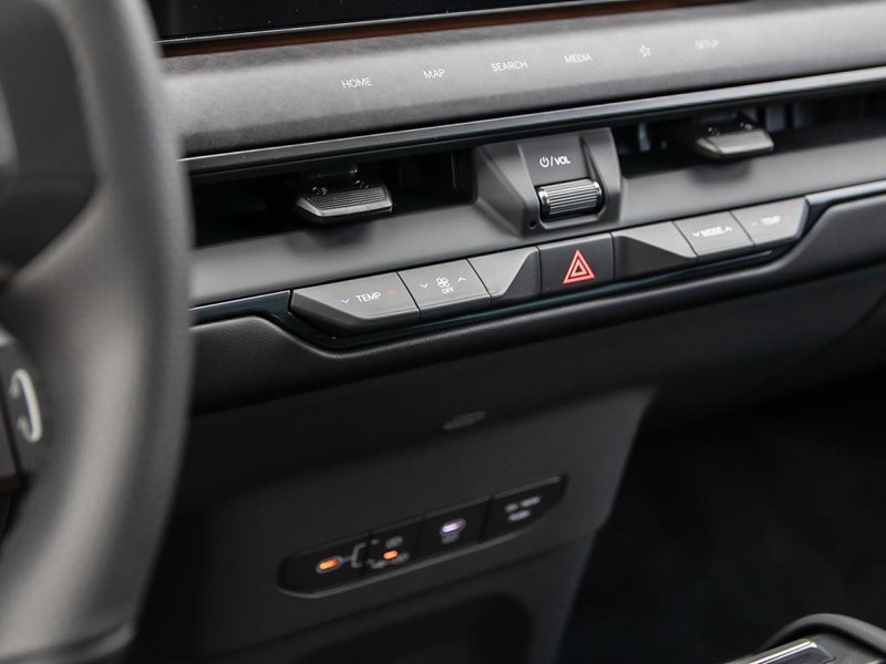 2026 Kia EV9 GT  SAVE ON MANAGER DEMO $3550 OFF!!! - Black exterior view 20