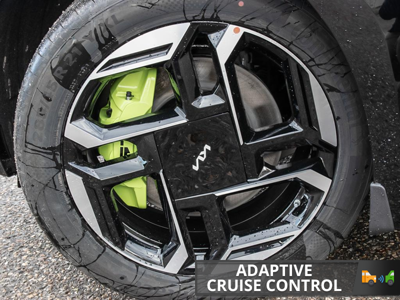 2026 Kia EV9 GT  SAVE ON MANAGER DEMO $3550 OFF!!! - Black exterior view 6
