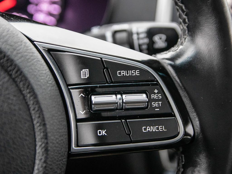 2020 Kia Optima EX Luxury Sport Sedan, Highly Wallet-Friendly Price - White exterior view 19