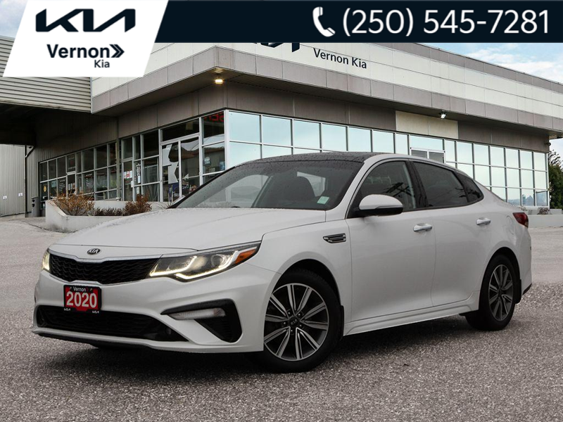 2020 Kia Optima