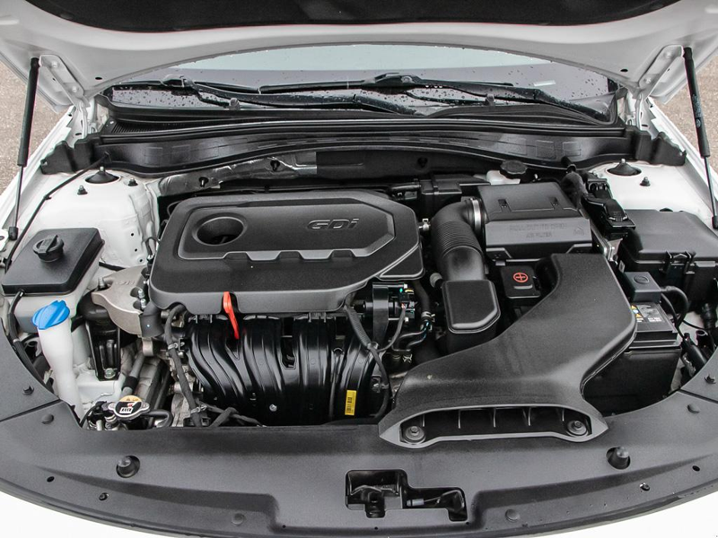 2020 Kia Optima EX Luxury Sport Sedan, Highly Wallet-Friendly Price - White exterior view 8