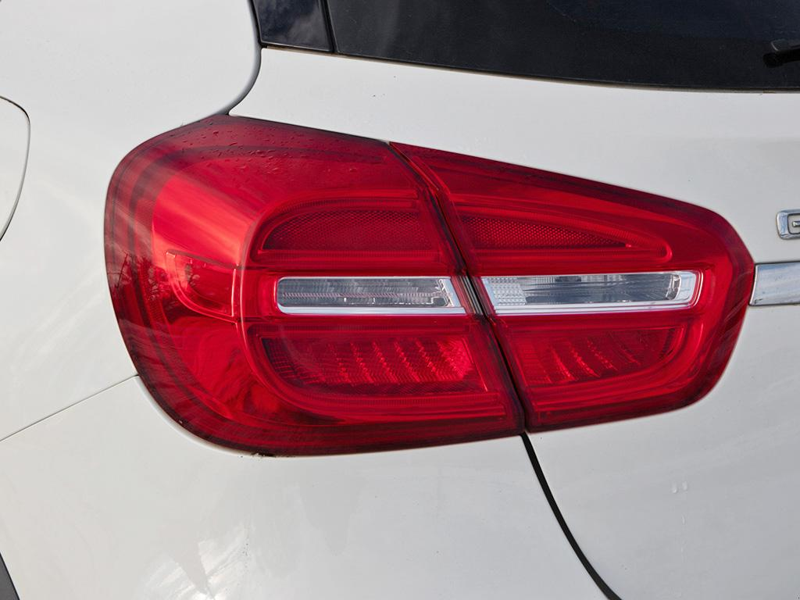 2015 Mercedes-Benz GLA-Class GLA 45 AMG Sounds Incredible!, Turn Heads Everywhere You Go - White exterior view 12