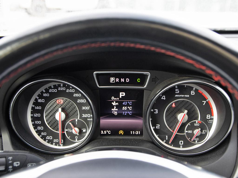 2015 Mercedes-Benz GLA-Class GLA 45 AMG Sounds Incredible!, Turn Heads Everywhere You Go - White exterior view 15