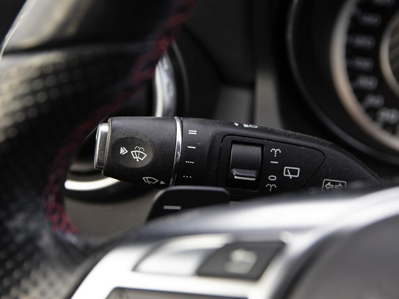 2015 Mercedes-Benz GLA-Class GLA 45 AMG Sounds Incredible!, Turn Heads Everywhere You Go - White exterior view 16
