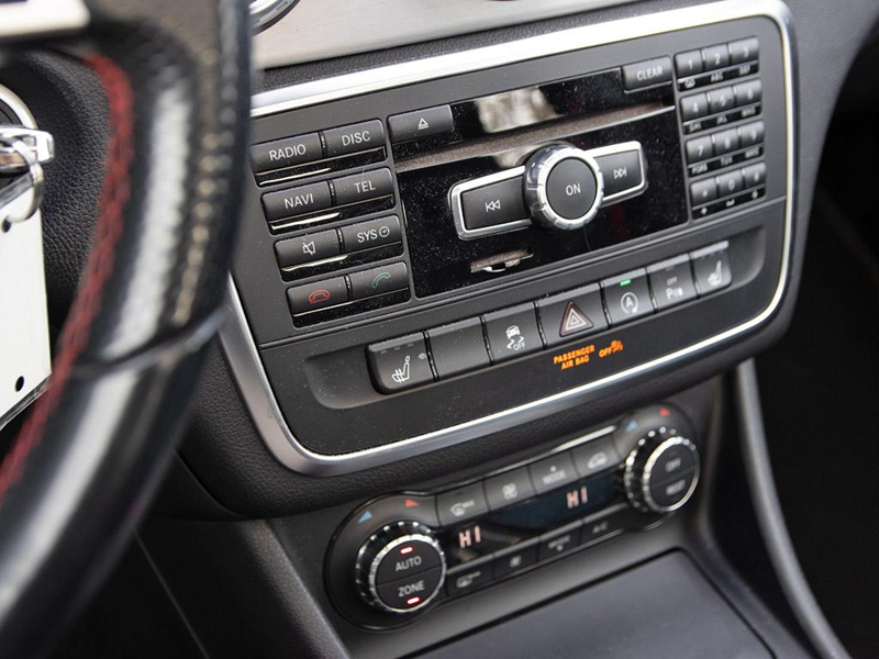 2015 Mercedes-Benz GLA-Class GLA 45 AMG  Sounds Incredible!, Turn Heads Everywhere You Go - White exterior view 20