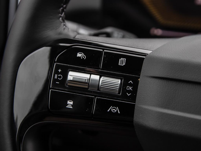 2026 Kia Sorento Hybrid LX - Heated Seats - Apple CarPlay - $146.52 /Wk - Aurora Black Pearl exterior view 18