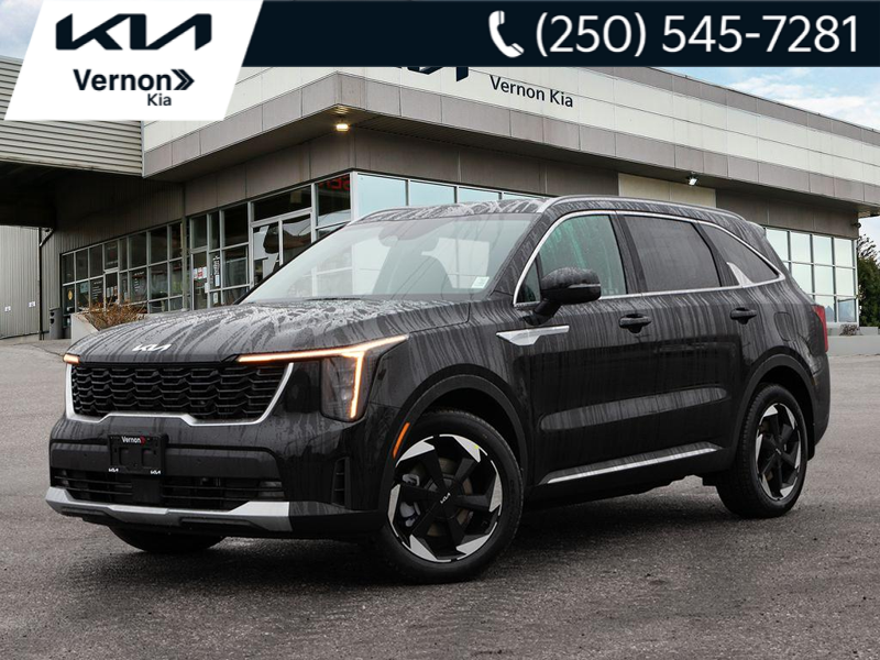 2026 Kia Sorento Hybrid