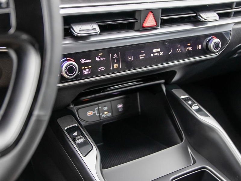 2026 Kia Sorento Hybrid LX  -  Heated Seats -  Apple CarPlay - $146.52 /Wk - Aurora Black Pearl exterior view 20