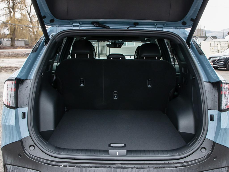 2026 Kia Sportage X-LINE LIMITED - Leather Seats - $148.55 /Wk - Heritage Blue exterior view 11