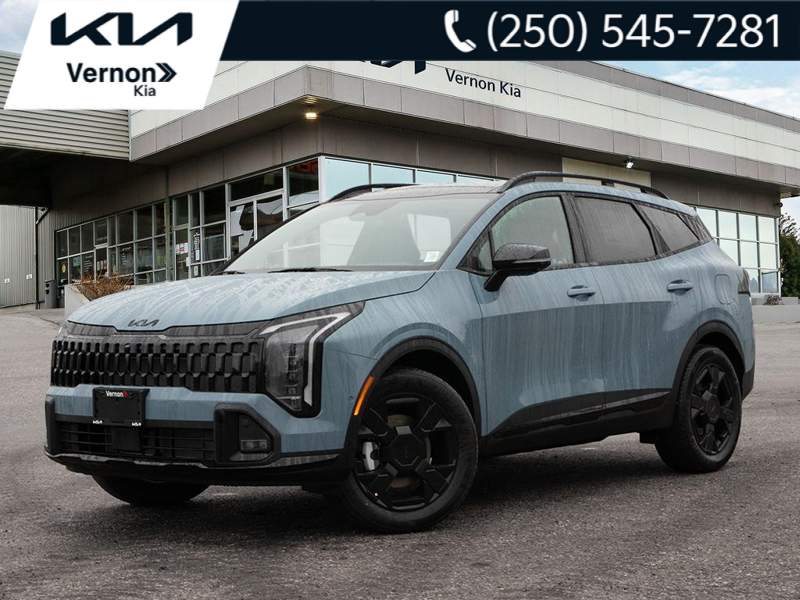 2026 Kia Sportage