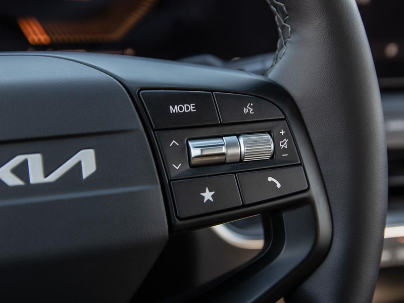 2026 Kia K4 EX - $99.70 /Wk - Snow White Pearl exterior view 19