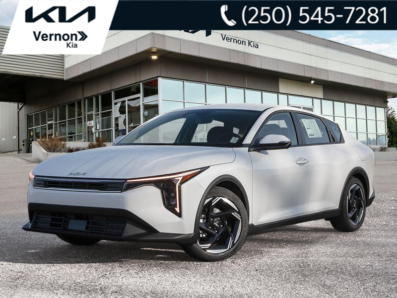 2026 Kia K4