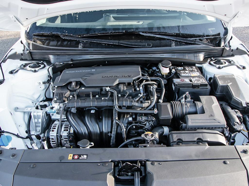 2026 Kia K4 EX - $99.70 /Wk - Snow White Pearl exterior view 8