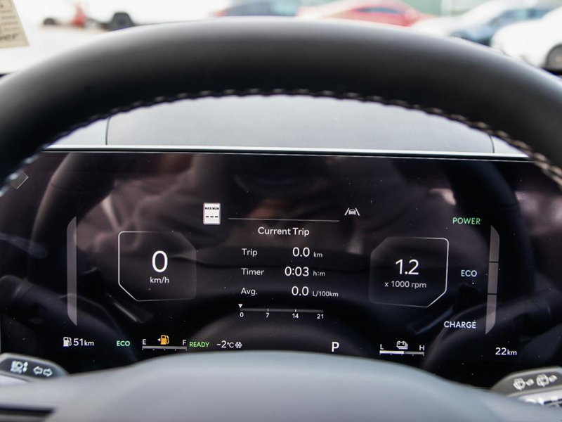 2026 Kia Sorento Hybrid SX  Exclusive Manager Demo Discount, $1,500 Off - Interstellar Grey exterior view 15