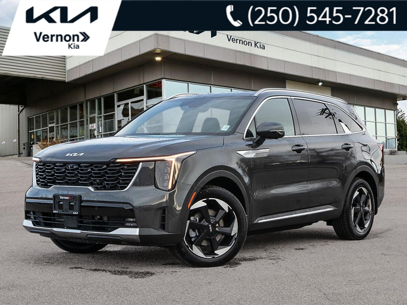 2026 Kia Sorento Hybrid