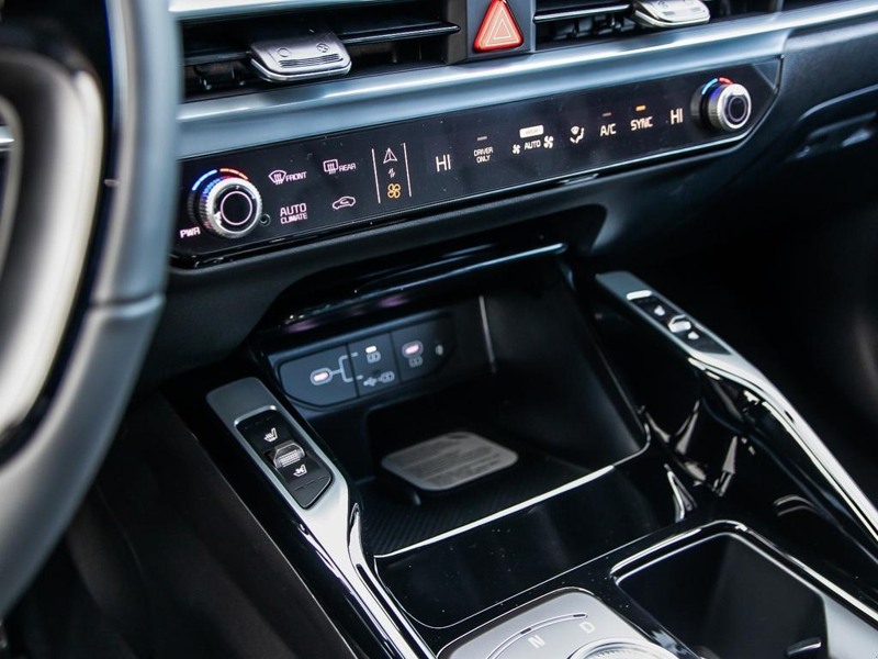 2026 Kia Sorento Hybrid SX  Exclusive Manager Demo Discount, $1,500 Off - Interstellar Grey exterior view 20