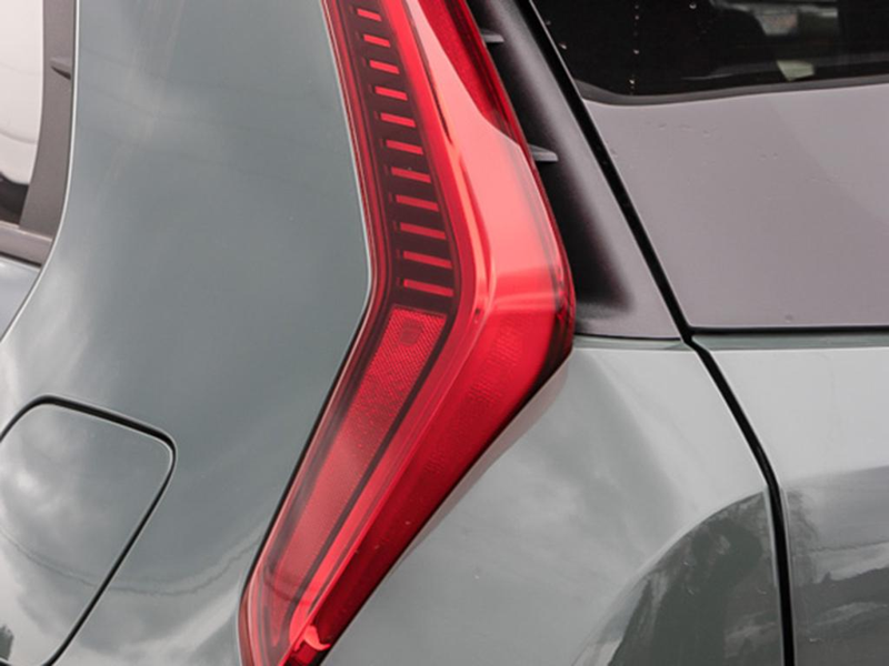 2026 Kia Niro EX - Navigation - Remote Start - $117.06 /Wk - Cityscape Green exterior view 12