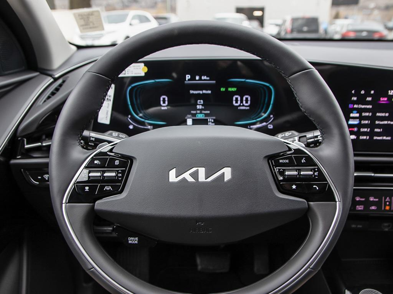 2026 Kia Niro EX - Navigation - Remote Start - $117.06 /Wk - Cityscape Green exterior view 14
