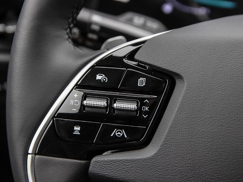 2026 Kia Niro EX - Navigation - Remote Start - $117.06 /Wk - Cityscape Green exterior view 18