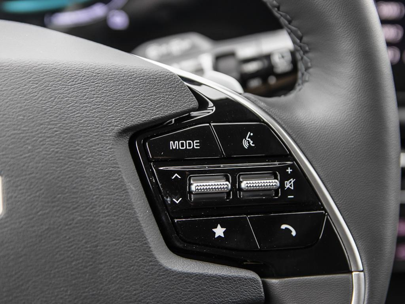2026 Kia Niro EX - Navigation - Remote Start - $117.06 /Wk - Cityscape Green exterior view 19