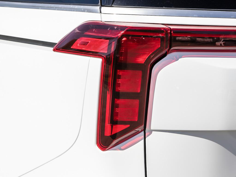 2026 Kia Carnival LX+ - Navigation - Power Liftgate - $158.77 /Wk - Snow White Pearl exterior view 13