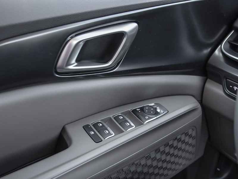 2026 Kia Carnival LX+ - Navigation - Power Liftgate - $158.77 /Wk - Snow White Pearl exterior view 18