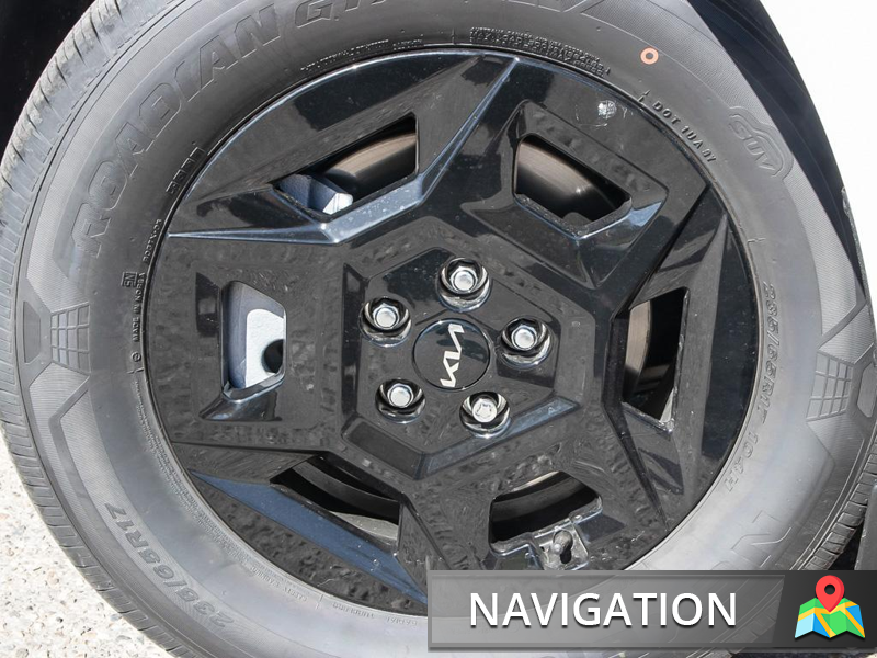 2026 Kia Carnival LX+ - Navigation - Power Liftgate - $158.77 /Wk - Snow White Pearl exterior view 6