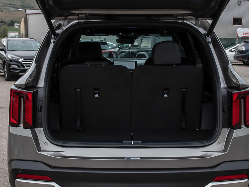 2026 Kia Sorento Hybrid SX  - Leather Seats - $187.78 /Wk - Volcanic Sand Brown exterior view 11