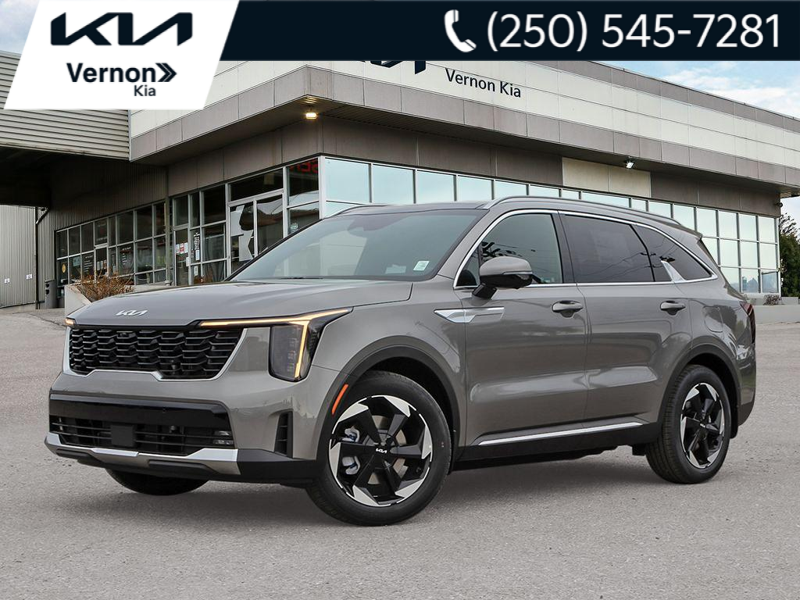 2026 Kia Sorento Hybrid