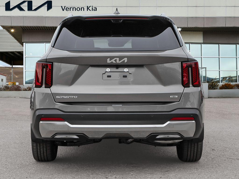 2026 Kia Sorento Hybrid SX  - Leather Seats - $187.78 /Wk - Volcanic Sand Brown exterior view 5