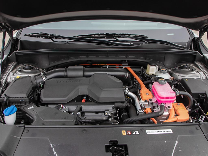 2026 Kia Sorento Hybrid SX  - Leather Seats - $187.78 /Wk - Volcanic Sand Brown exterior view 8