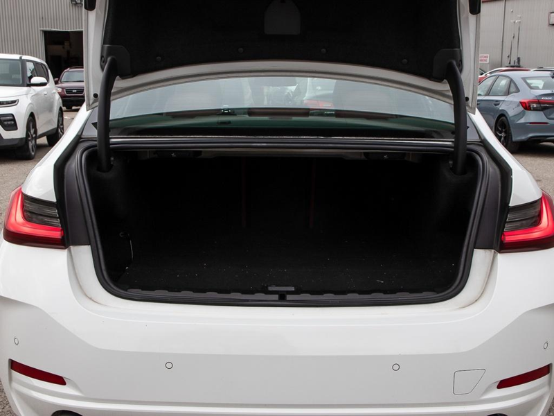 2023 BMW 3 Series 330e xDrive Ultimate Fuel Savings Meets Legendary BMW Performance - White exterior view 11