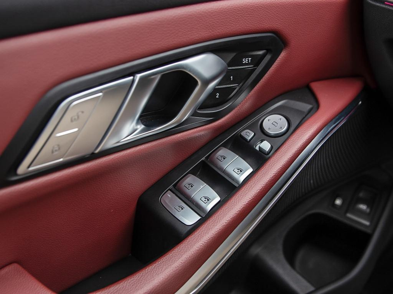 2023 BMW 3 Series 330e xDrive Ultimate Fuel Savings Meets Legendary BMW Performance - White exterior view 17