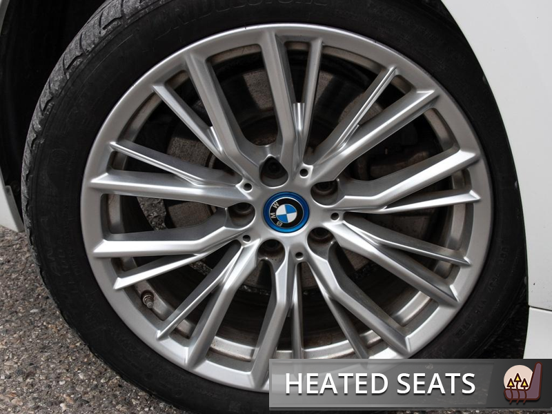 2023 BMW 3 Series 330e xDrive Ultimate Fuel Savings Meets Legendary BMW Performance - White exterior view 6