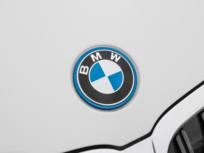 2023 BMW 3 Series 330e xDrive Ultimate Fuel Savings Meets Legendary BMW Performance - White exterior view 9