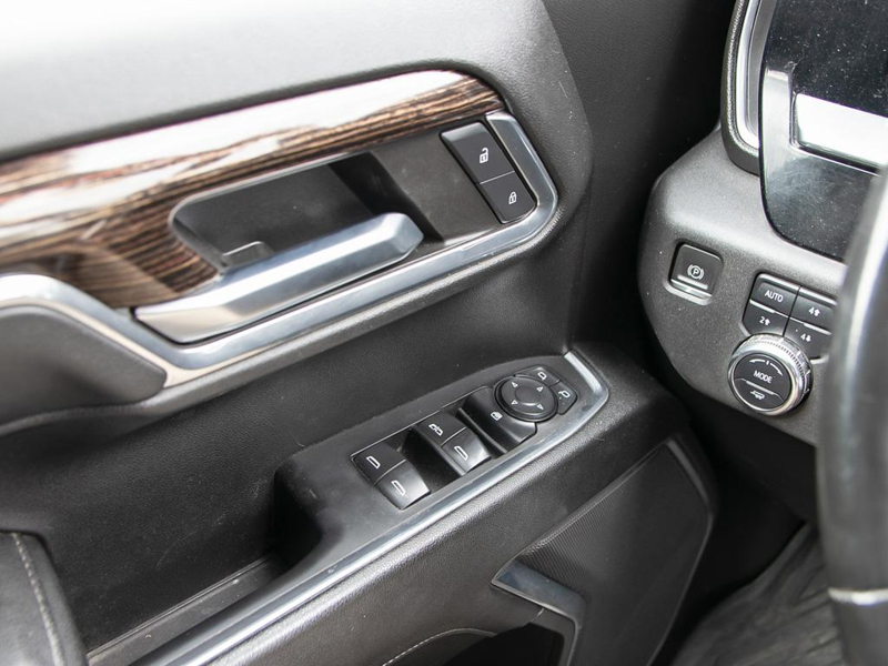 2024 GMC Sierra 1500 Elevation  Bumper-to-Bumper Color Matched Styling, Aggressive Street Presence - White exterior view 16