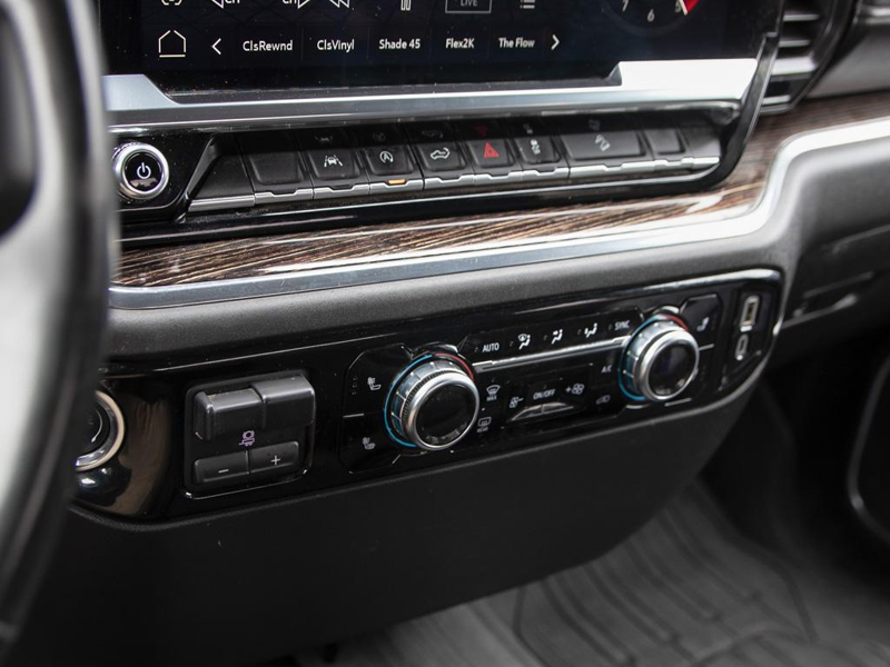 2024 GMC Sierra 1500 Elevation  Bumper-to-Bumper Color Matched Styling, Aggressive Street Presence - White exterior view 19