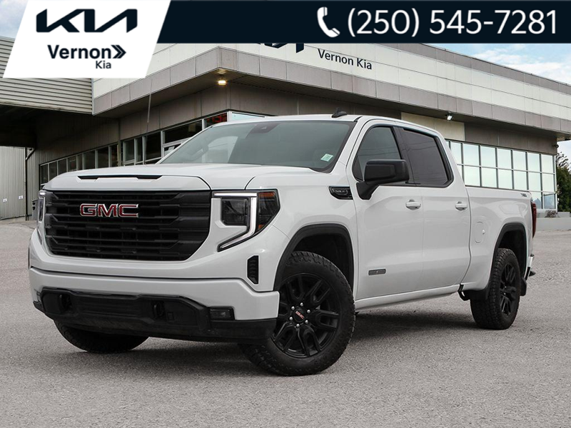 2024 GMC Sierra 1500