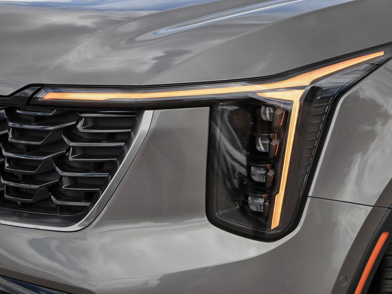 2026 Kia Sorento Hybrid SX - Leather Seats - $187.78 /Wk - Volcanic Sand Brown exterior view 10